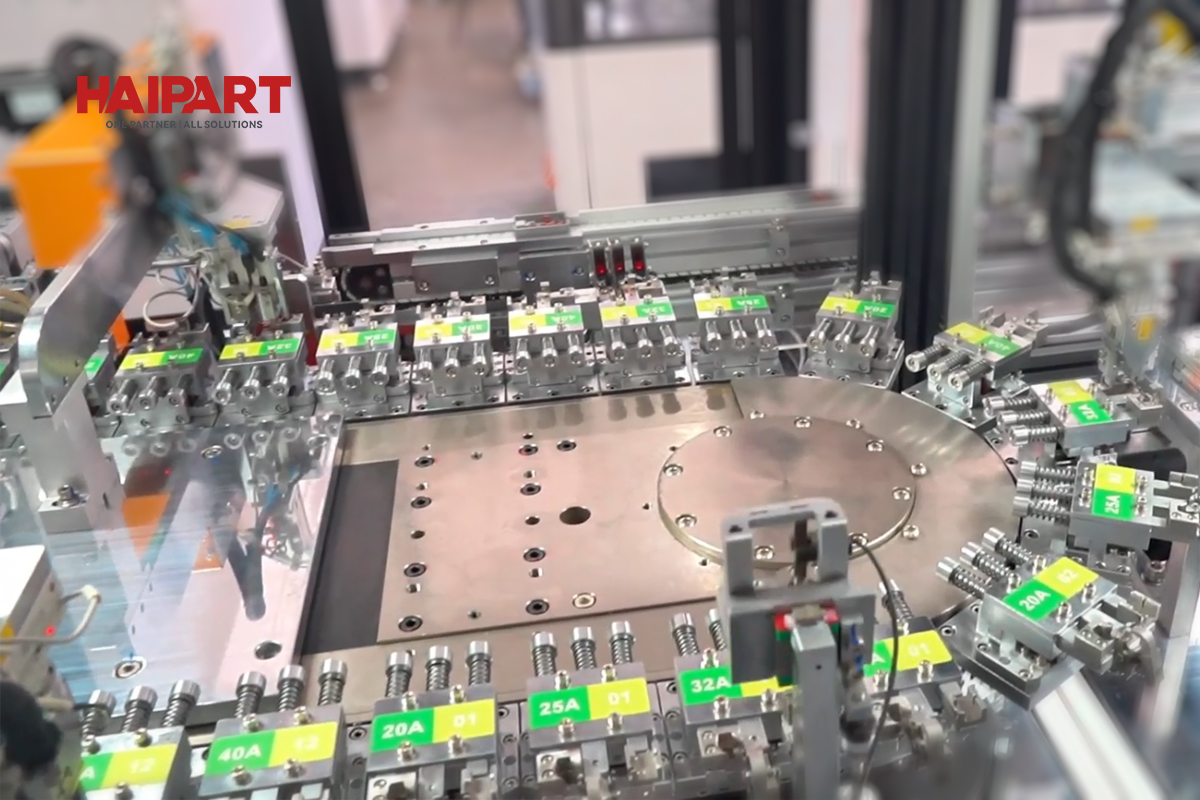 Your next-gen MCB assembly starts with this module. 