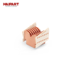 7-Plate MCCB Arc Chute 3012039 Copper Plated DC01 Steel Molded Case Circuit Breaker Arc Extinguisher