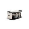 13-Plate MCCB Arc Chute 3012047 HB-77 Insulating Paper Steel 10# Molded Case Circuit Breaker Arc Chamber